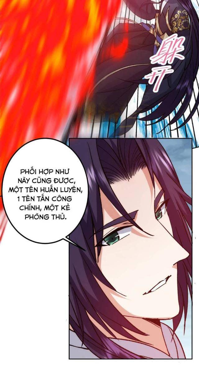 chưởng môn khiêm tốn chút chapter 289 - Next Chapter 289