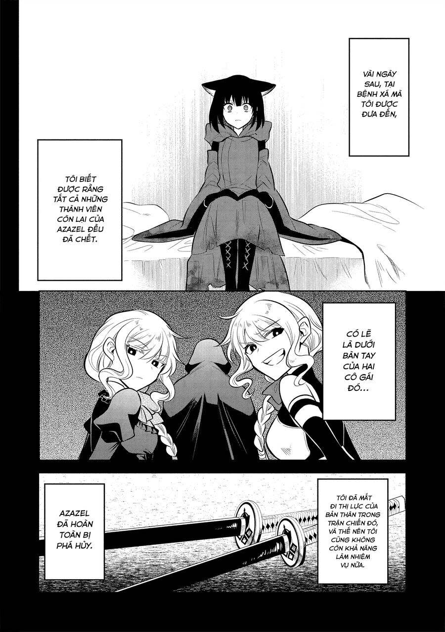 maou no ore ga dorei elf wo yome ni shitanda ga, dou medereba ii? Chapter 66 - Next 