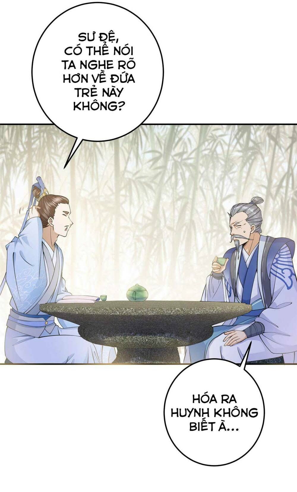 chưởng môn khiêm tốn chút chapter 147 - Next Chapter 147