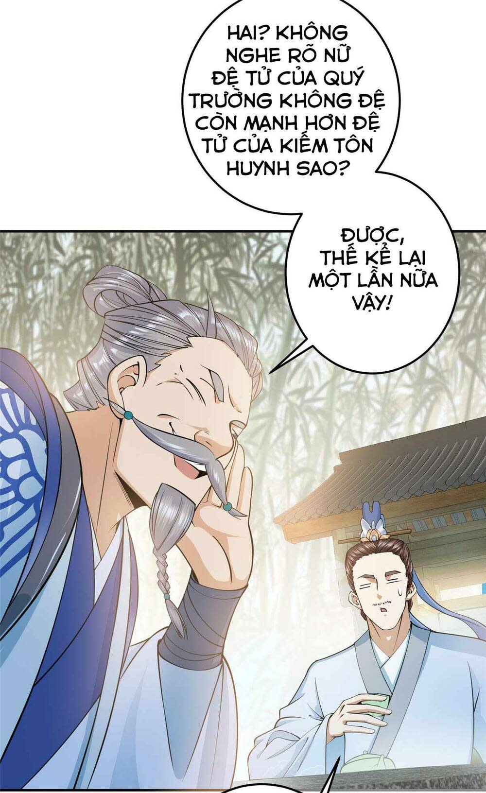 chưởng môn khiêm tốn chút chapter 147 - Next Chapter 147