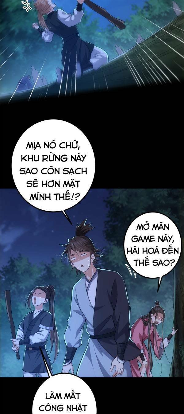 chưởng môn khiêm tốn chút chapter 113 - Next Chapter 113