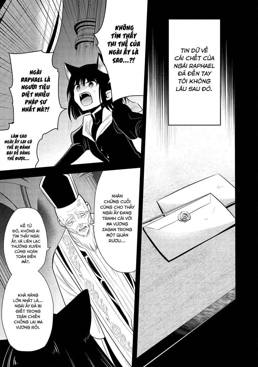 maou no ore ga dorei elf wo yome ni shitanda ga, dou medereba ii? Chapter 66 - Next 