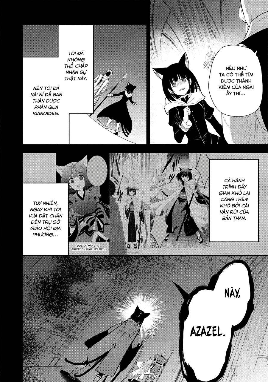 maou no ore ga dorei elf wo yome ni shitanda ga, dou medereba ii? Chapter 66 - Next 