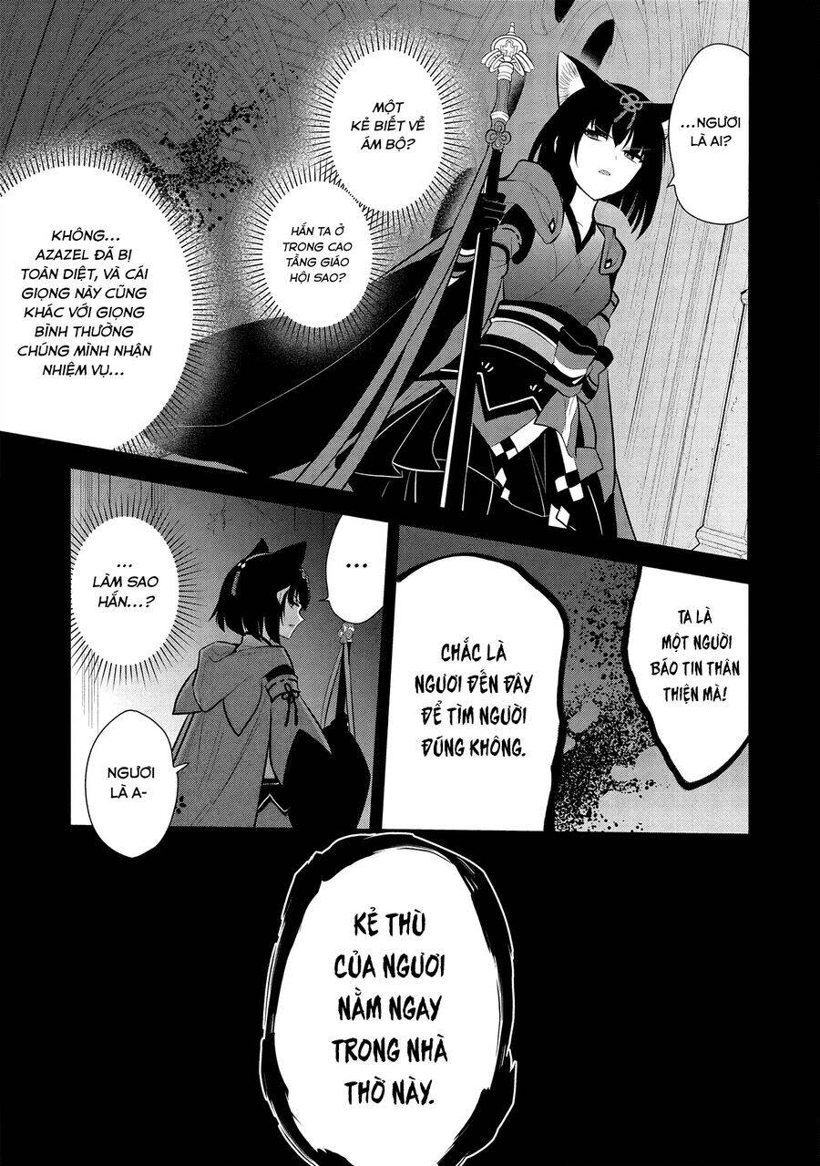 maou no ore ga dorei elf wo yome ni shitanda ga, dou medereba ii? Chapter 66 - Next 