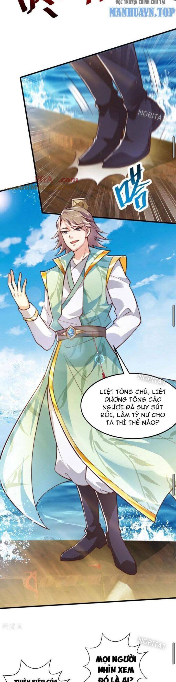 vạn đạo chúa tể Chapter 80 - Next Chapter 81