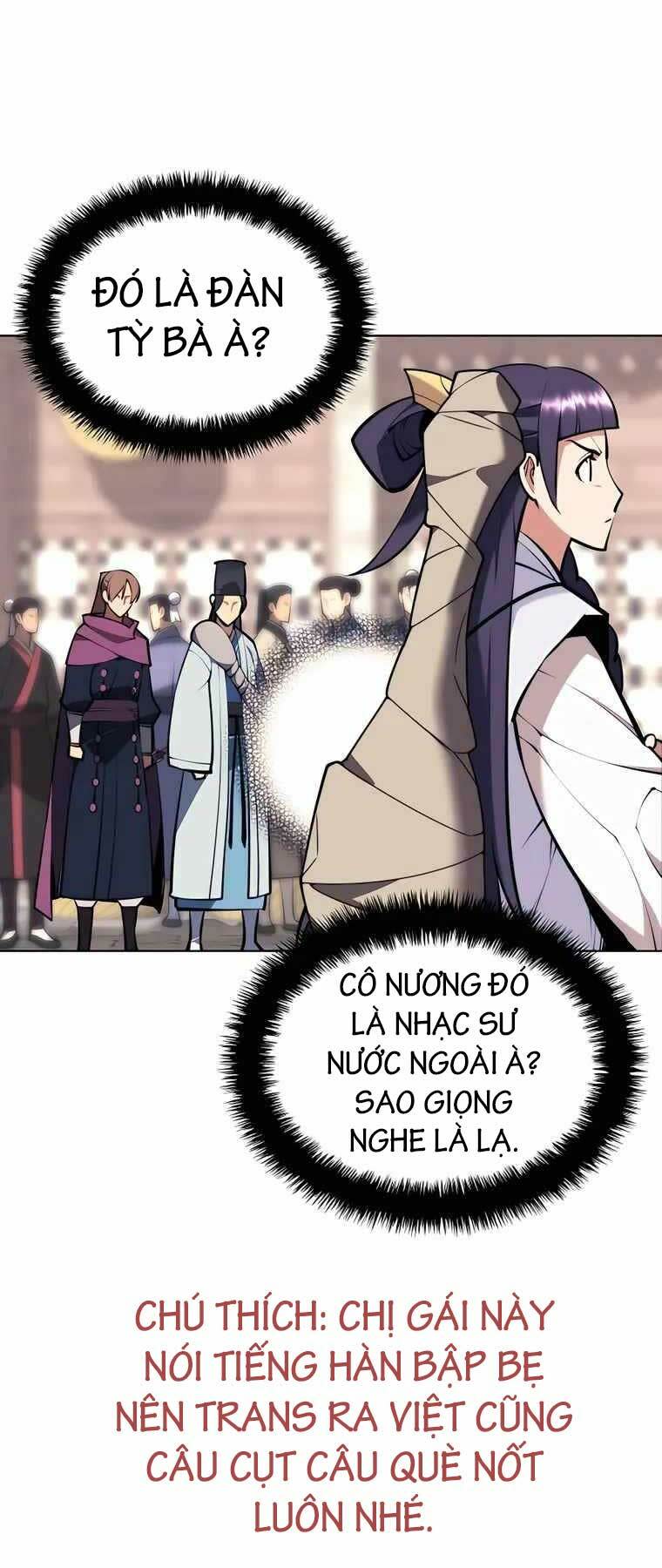 học giả kiếm sĩ chapter 84 - Next Chapter 84