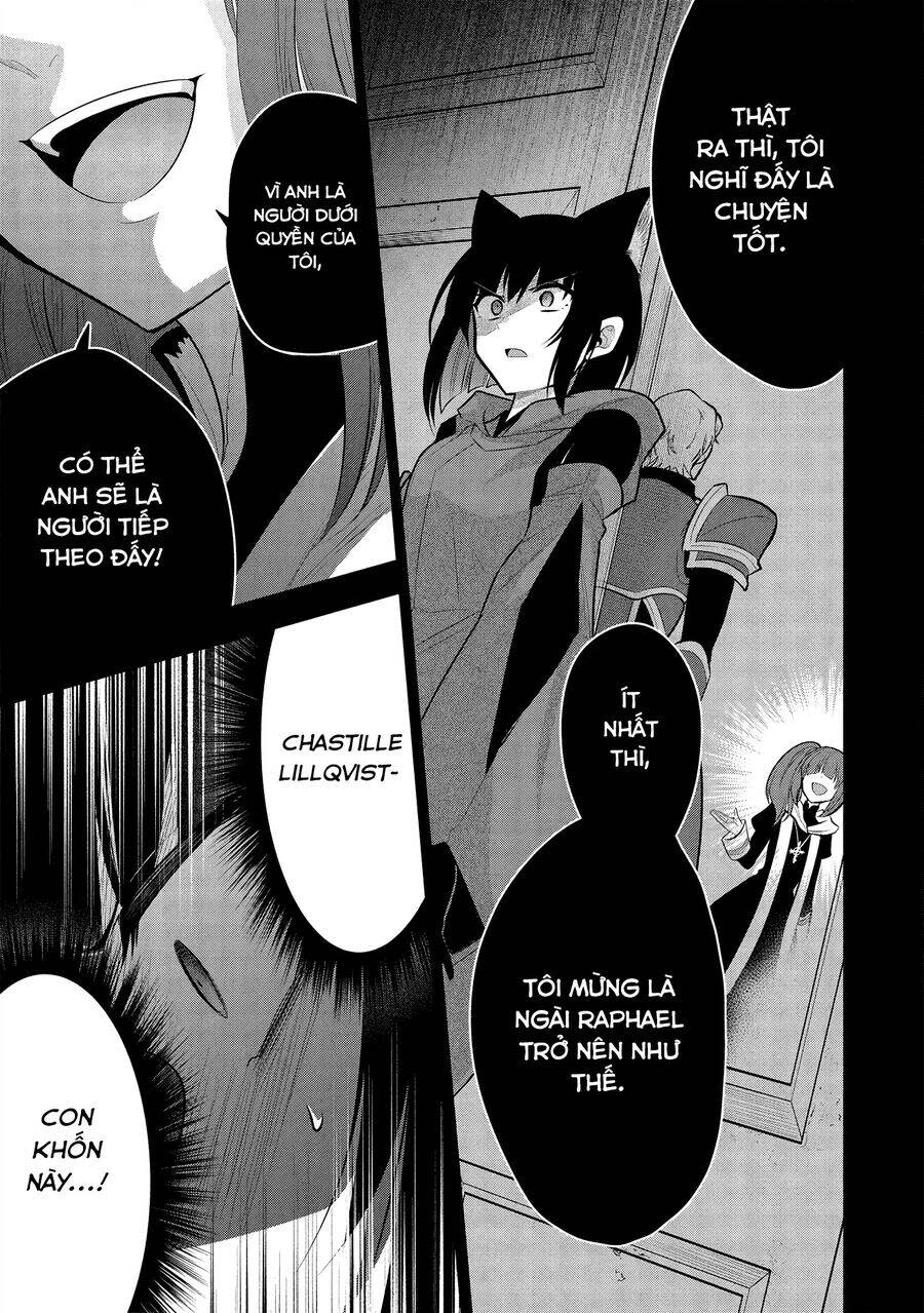 maou no ore ga dorei elf wo yome ni shitanda ga, dou medereba ii? Chapter 66 - Next 