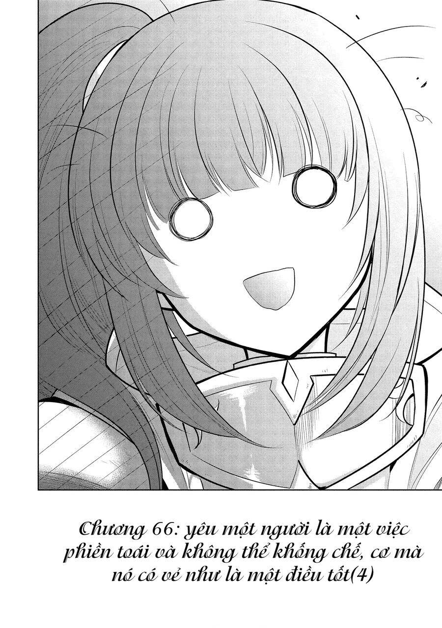 maou no ore ga dorei elf wo yome ni shitanda ga, dou medereba ii? Chapter 66 - Next 