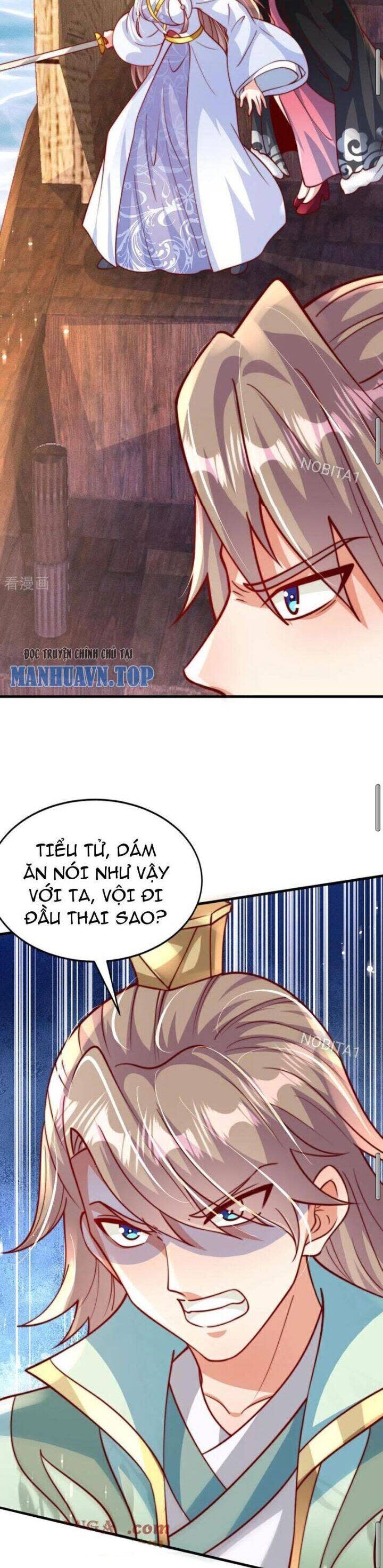 vạn đạo chúa tể Chapter 80 - Next Chapter 81