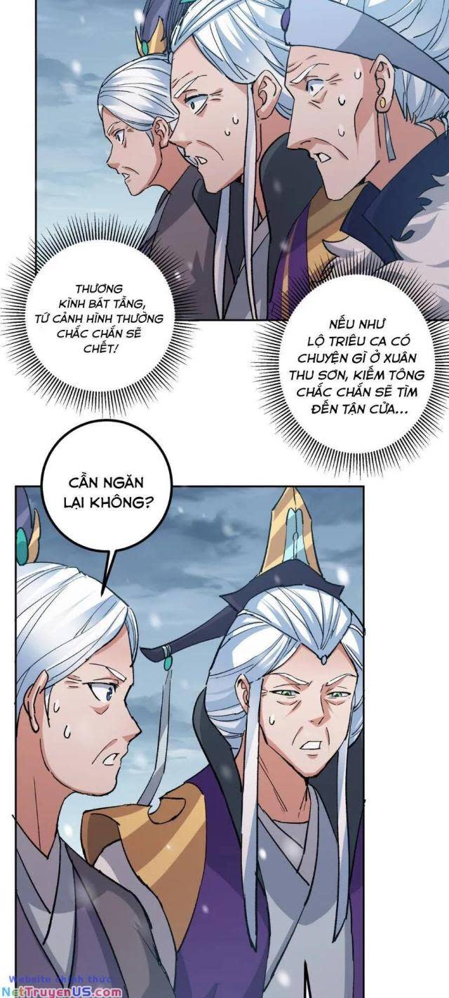 chưởng môn khiêm tốn chút chapter 268 - Next Chapter 268