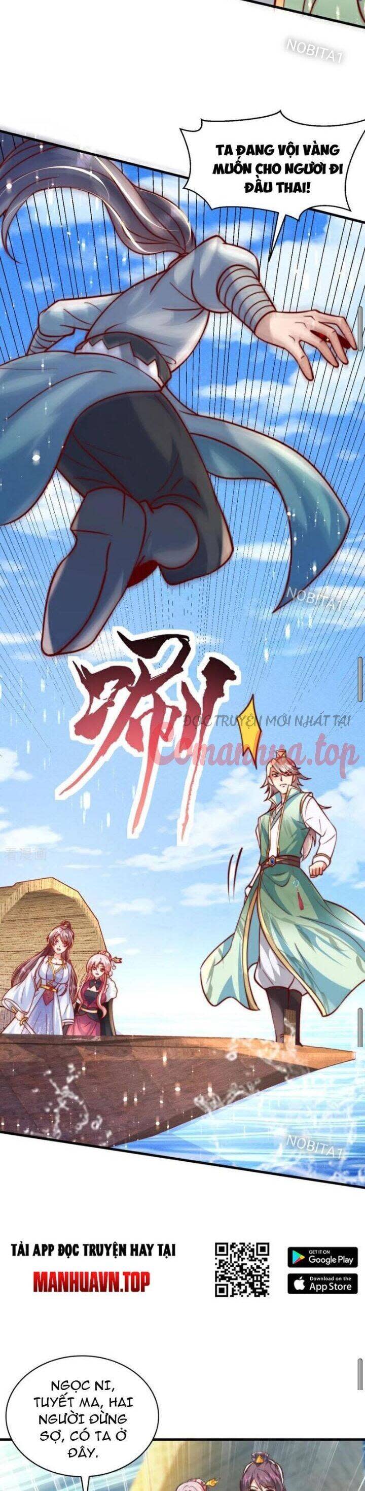 vạn đạo chúa tể Chapter 80 - Next Chapter 81