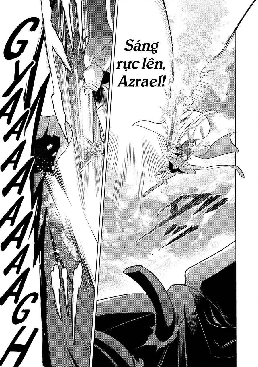 maou no ore ga dorei elf wo yome ni shitanda ga, dou medereba ii? Chapter 66 - Next 