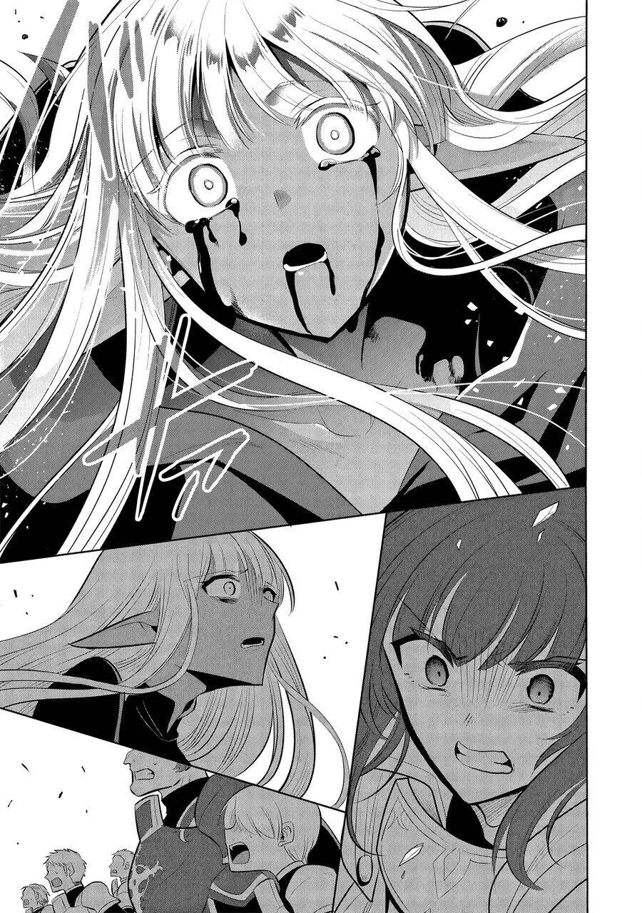 maou no ore ga dorei elf wo yome ni shitanda ga, dou medereba ii? Chapter 66 - Next 