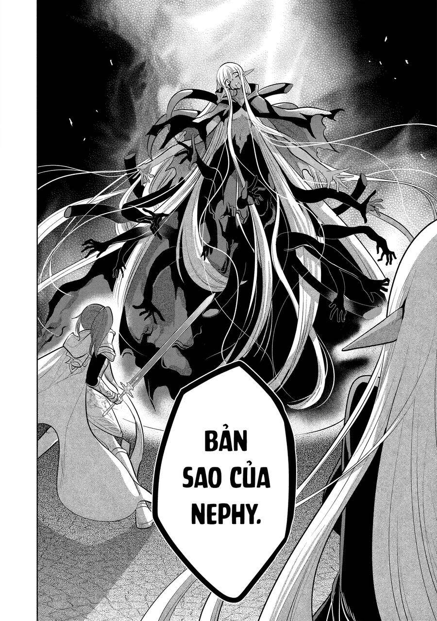 maou no ore ga dorei elf wo yome ni shitanda ga, dou medereba ii? Chapter 66 - Next 