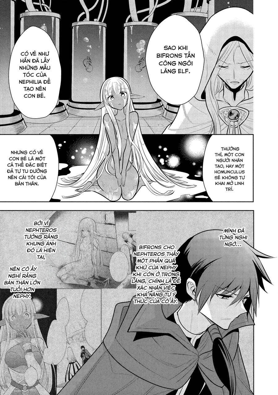 maou no ore ga dorei elf wo yome ni shitanda ga, dou medereba ii? Chapter 66 - Next 