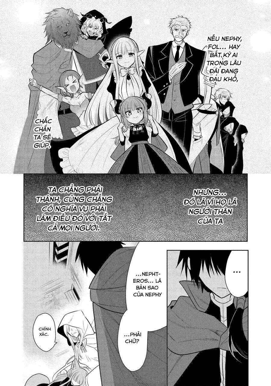 maou no ore ga dorei elf wo yome ni shitanda ga, dou medereba ii? Chapter 66 - Next 