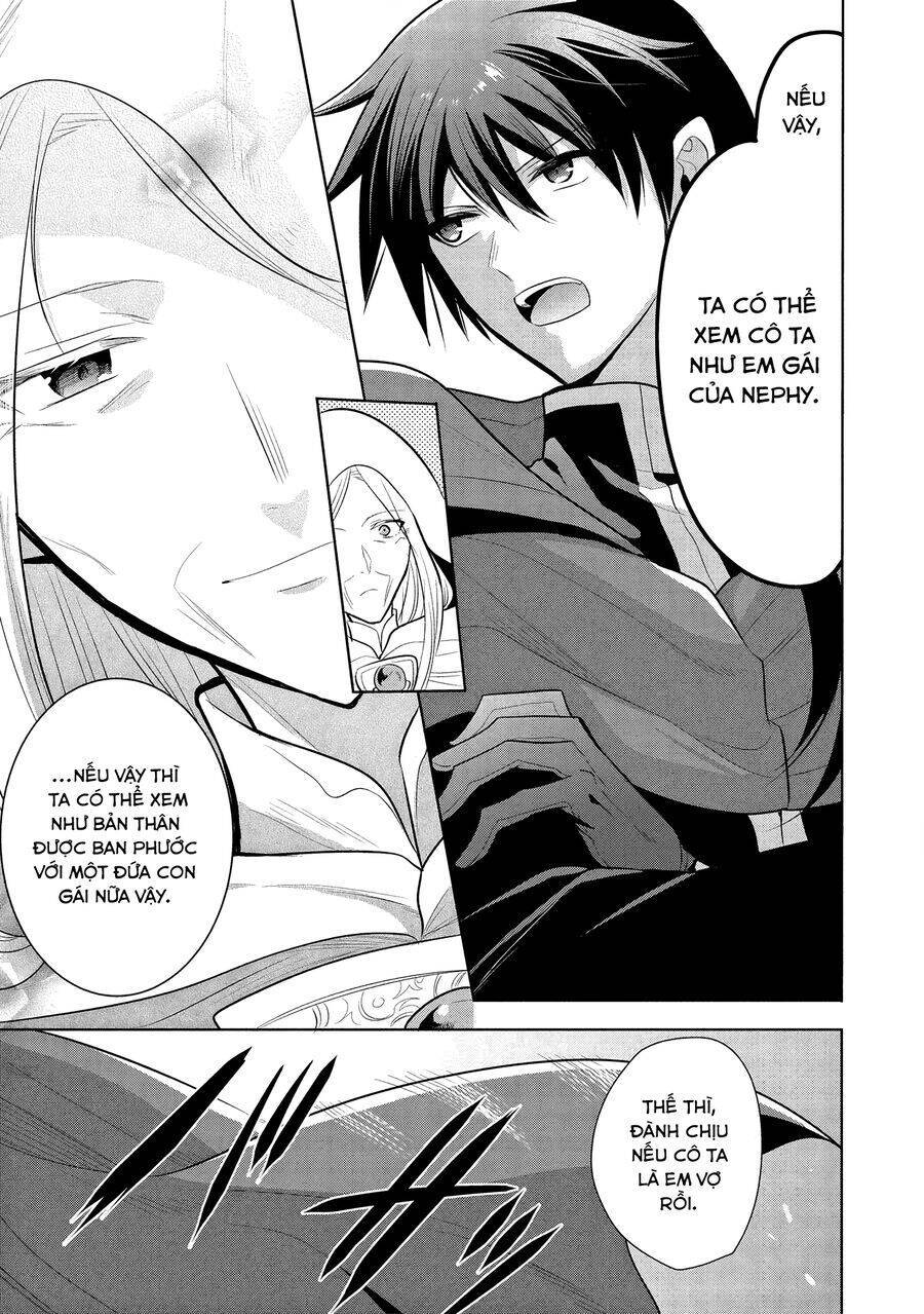 maou no ore ga dorei elf wo yome ni shitanda ga, dou medereba ii? Chapter 66 - Next 