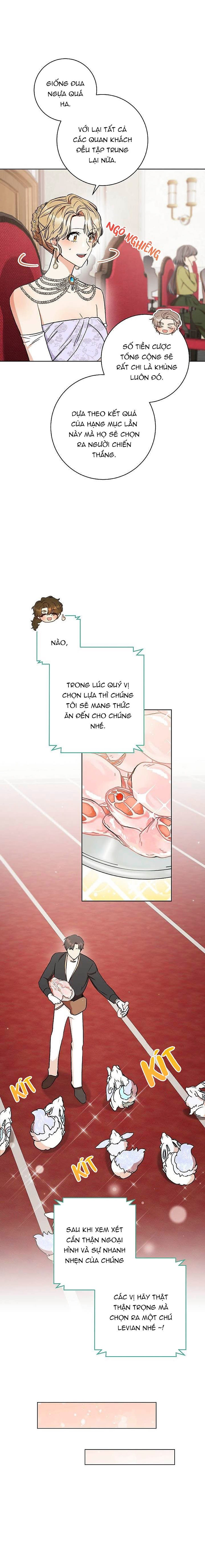 Hai Quý Cô Chapter 17 - Trang 2