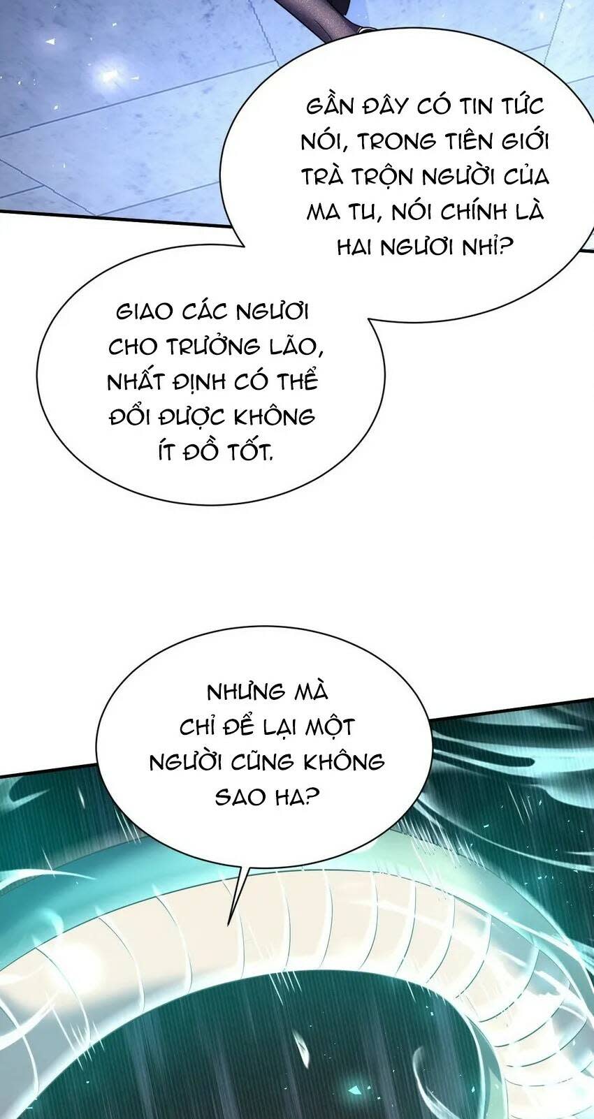 ta nằm vùng tại ma giới chapter 81 - Trang 2