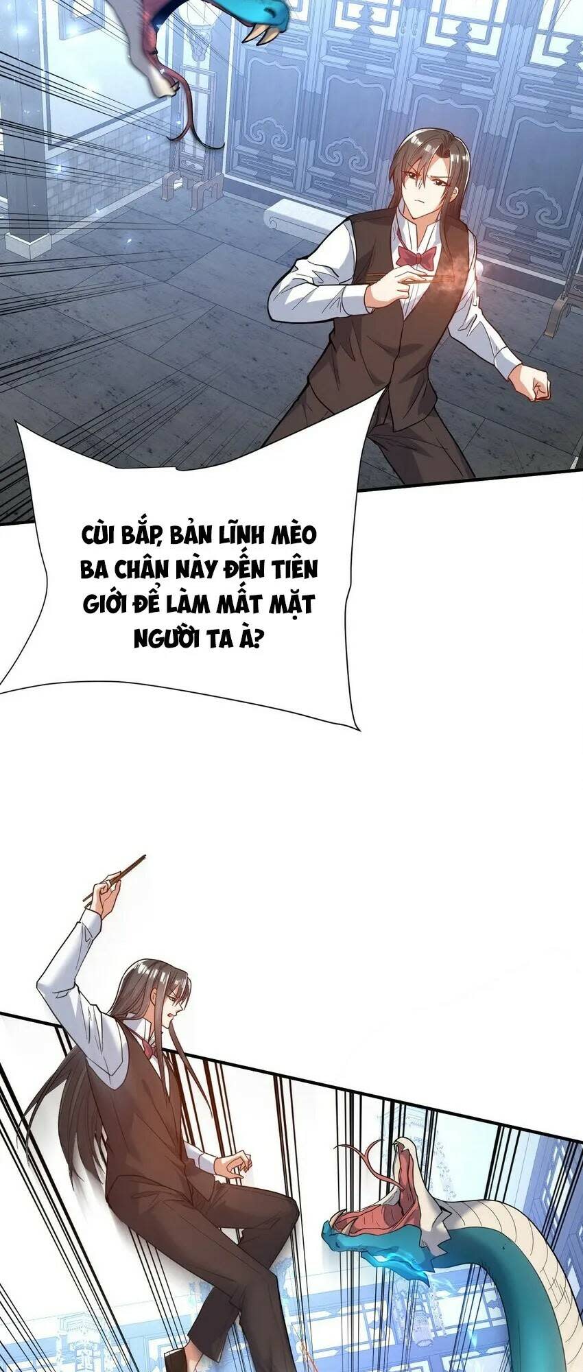 ta nằm vùng tại ma giới chapter 81 - Trang 2