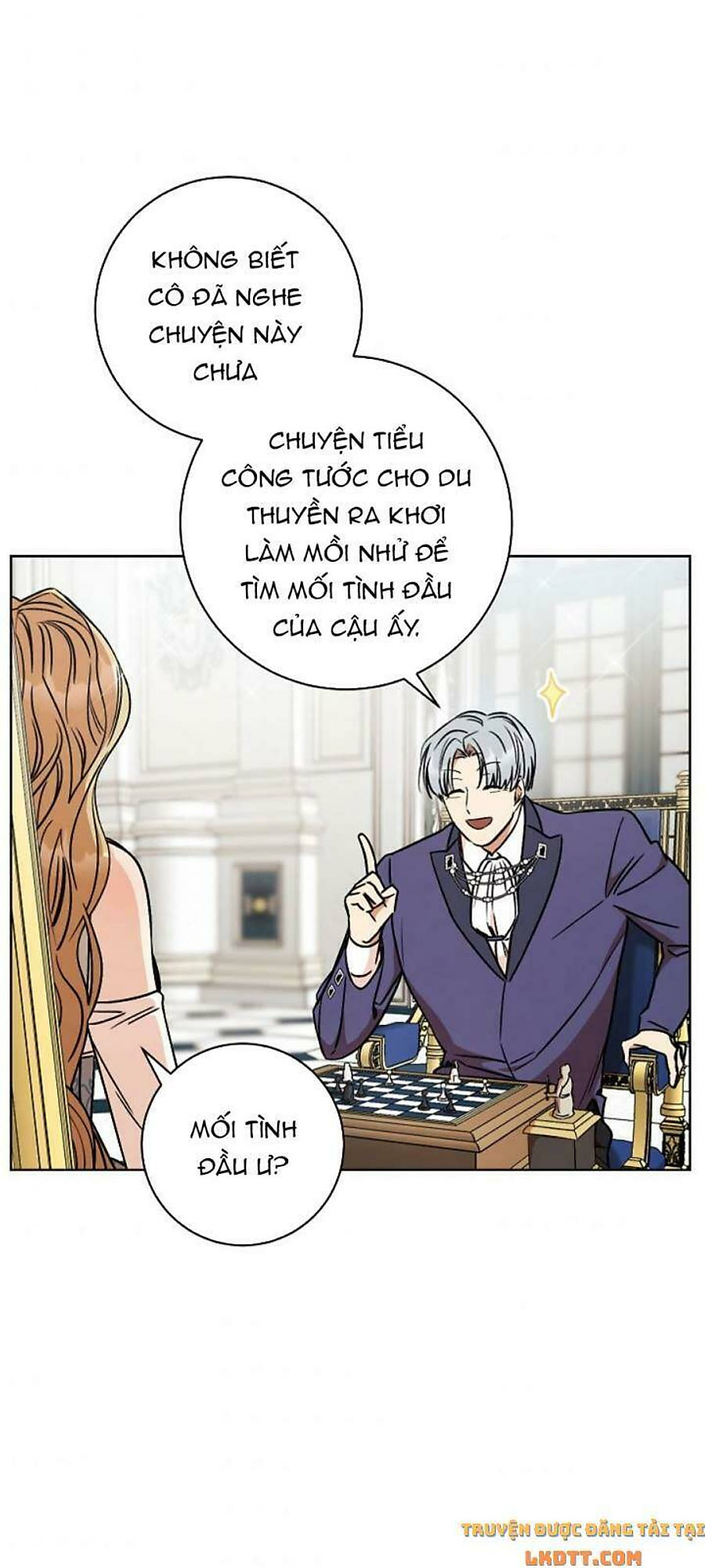 Hai Quý Cô Chapter 10 - Trang 2