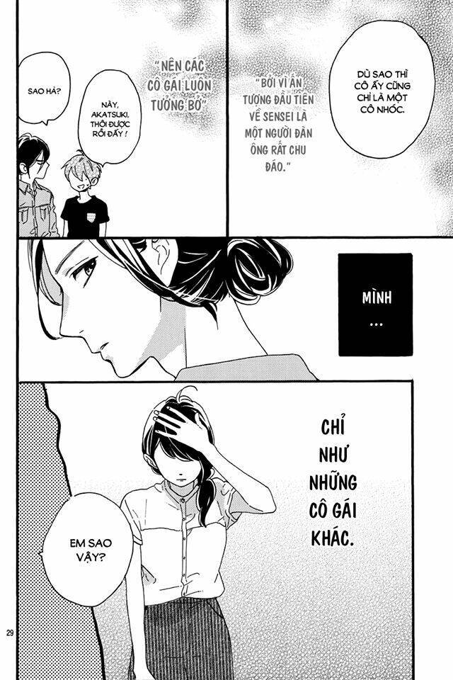 những đóa sơn trà kia, sẽ vì em mà đơm hoa khoe sắc chapter 13 - Next chapter 14