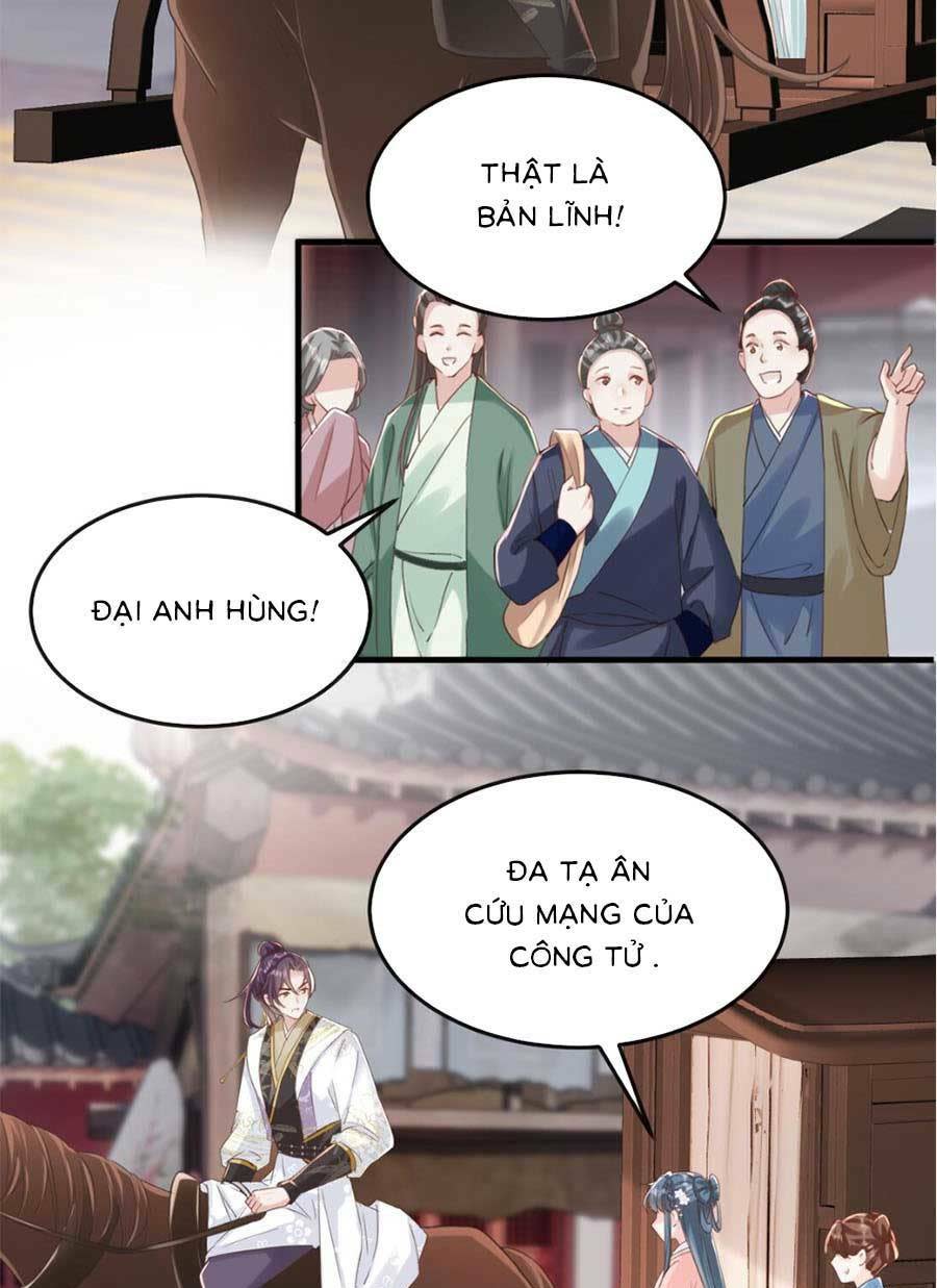 kế hoạch trả thù của đích nữ trọng sinh chapter 6 - Next Chapter 7