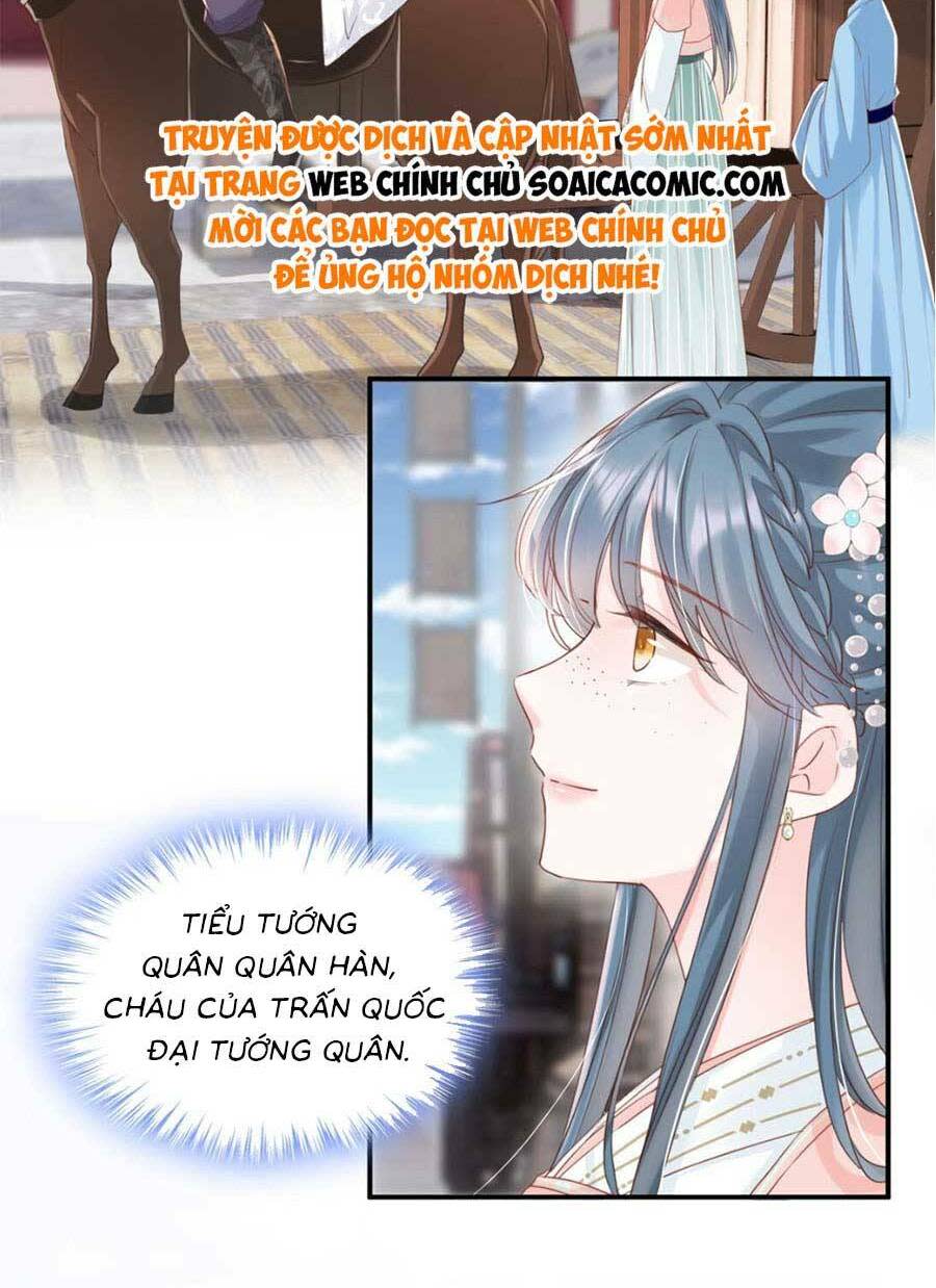 kế hoạch trả thù của đích nữ trọng sinh chapter 6 - Next Chapter 7