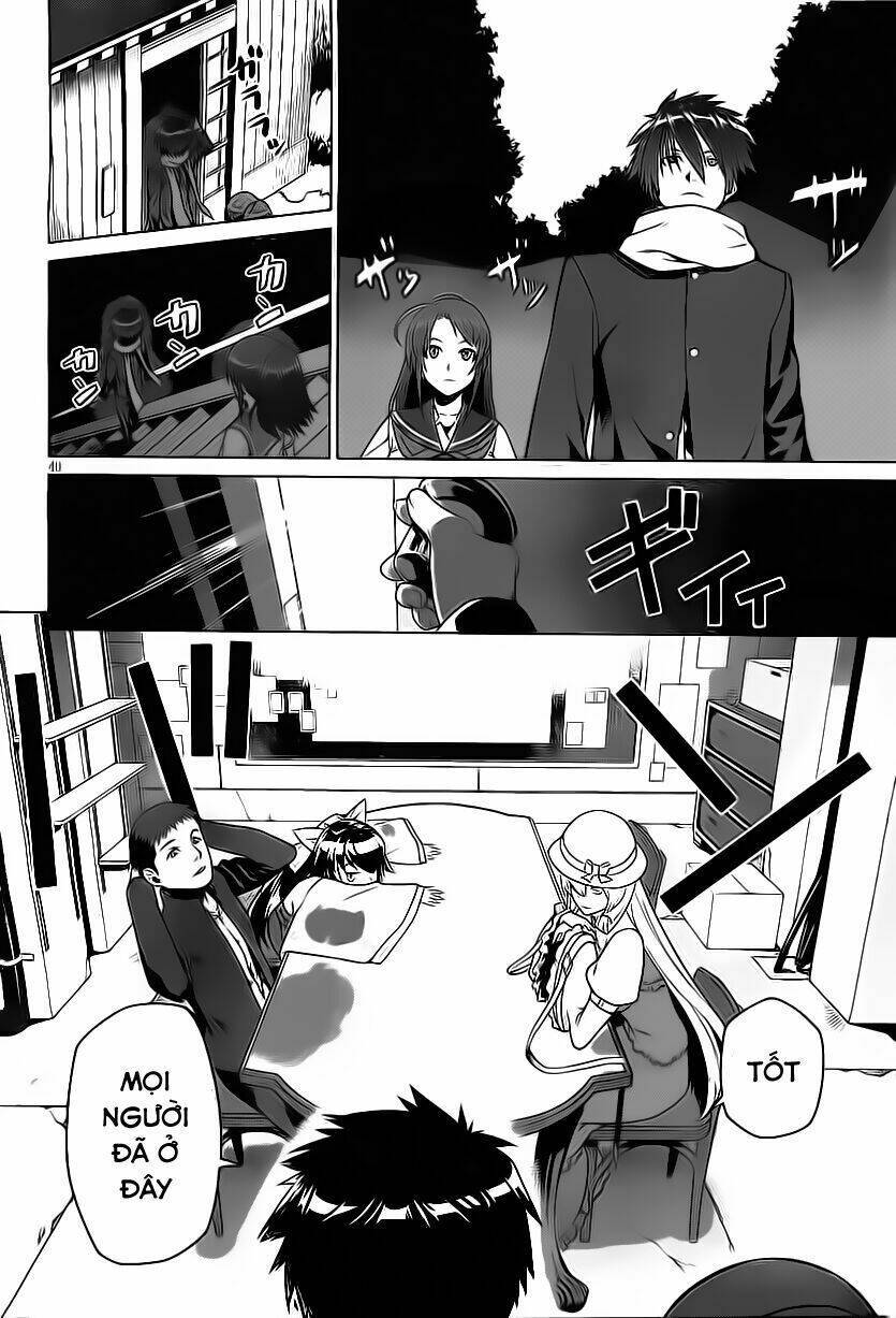 Judgement Overman Chapter 1 - Next Chapter 2