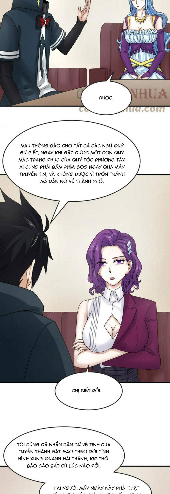 kỷ nguyên kỳ lạ chapter 123 - Next Chapter 123