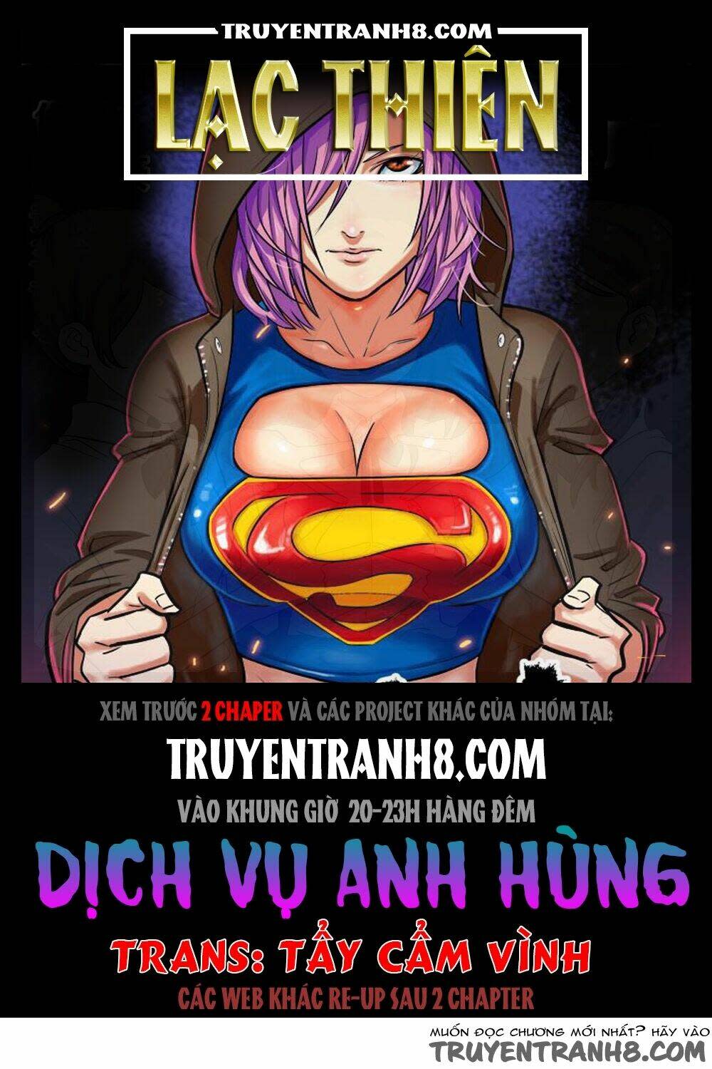 ứng dụng anh hùng chương 23 - Trang 2