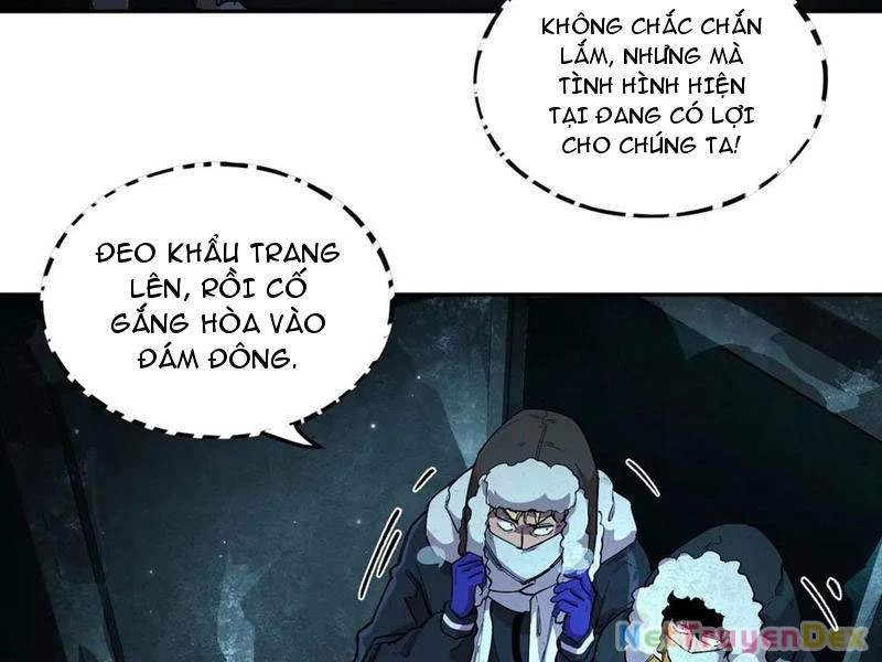 cực hàn chiến kỷ Chapter 28 - Trang 2