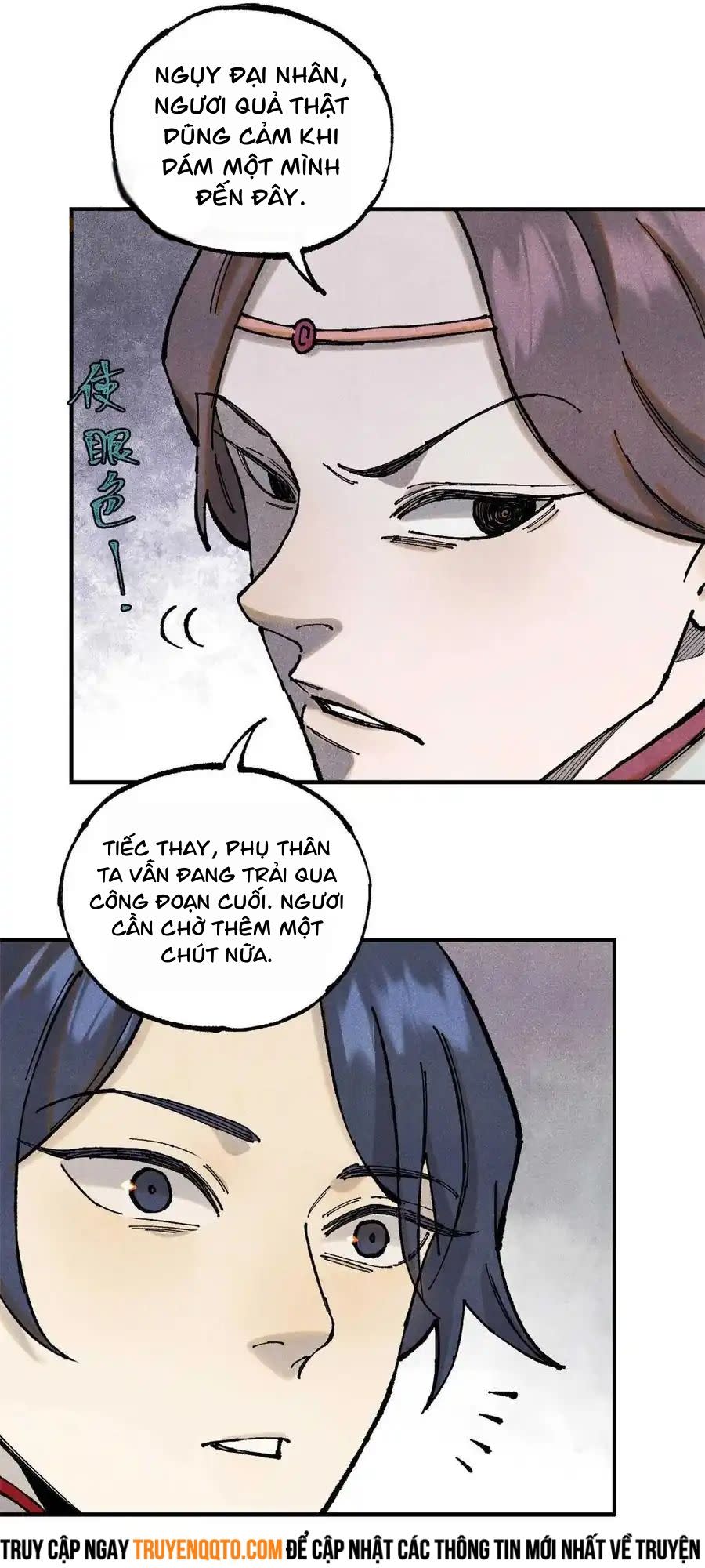 ngụy quân tử không sợ chết Chapter 95 - Next Chapter 96