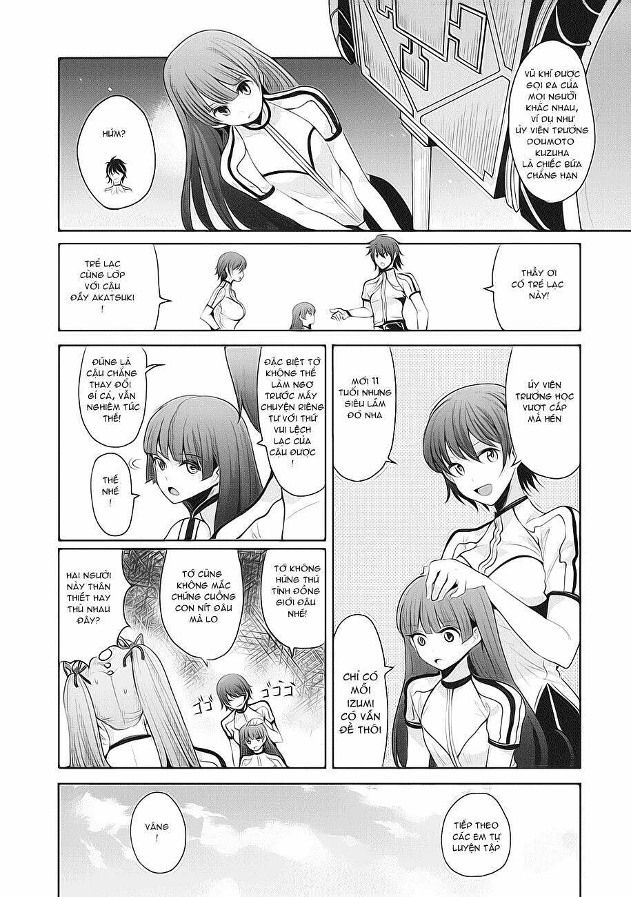 Hagure Yusha No Estetica Chapter 4 - Next Chapter 5