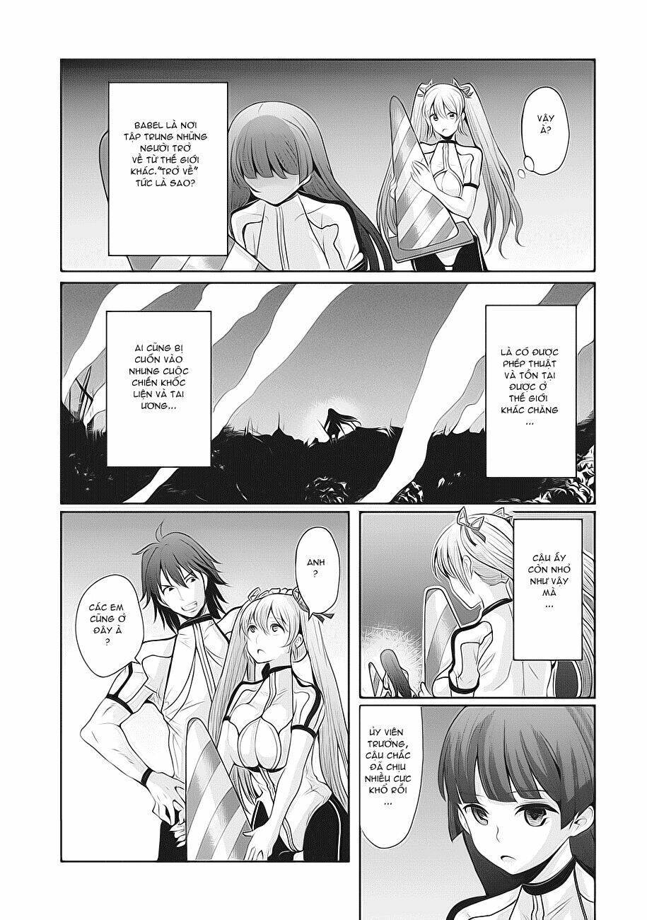 Hagure Yusha No Estetica Chapter 4 - Next Chapter 5