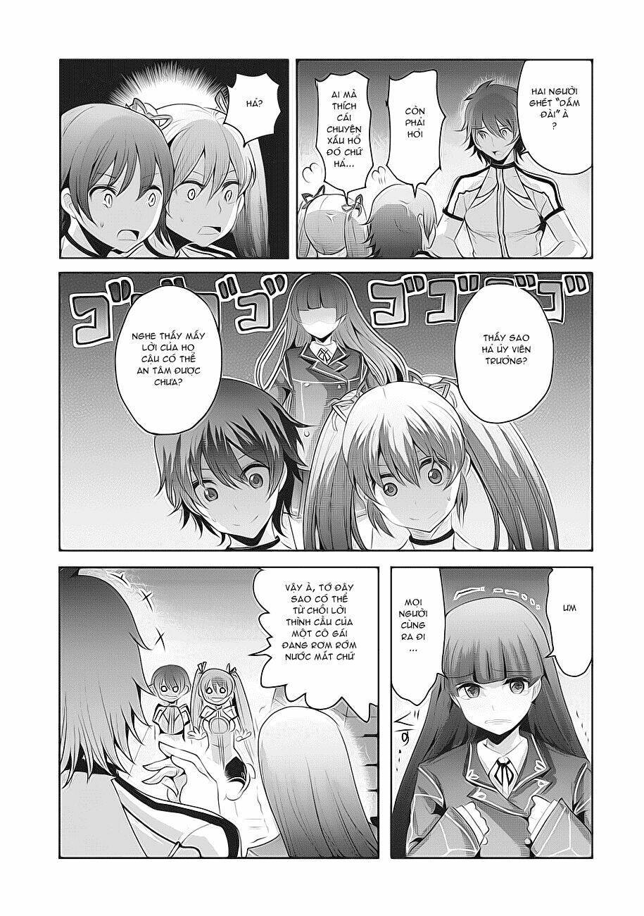 Hagure Yusha No Estetica Chapter 4 - Next Chapter 5