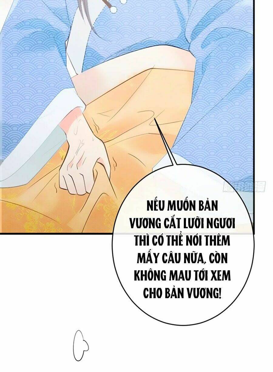 vương phi muốn trèo tường chapter 2 - Trang 2