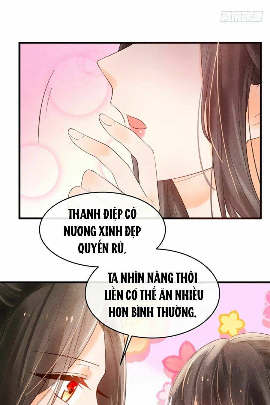 vương phi muốn trèo tường chapter 2 - Trang 2