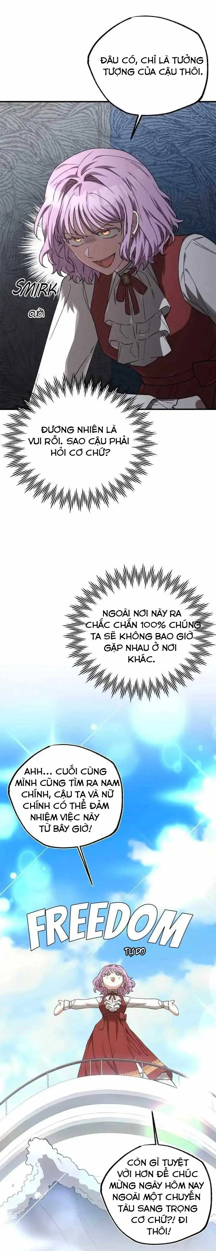 Sau Khi Tái Sinh Tôi" Bắt Cóc " Nan Chính Để Giải Cứu Thế Giới Chapter 7 - Trang 2