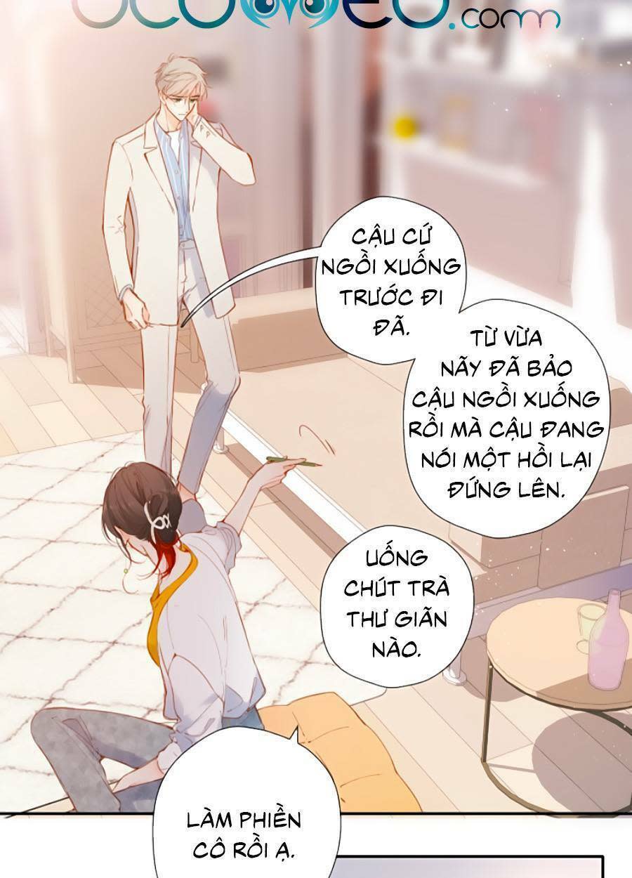 lại gặp được em chapter 135 - Trang 2