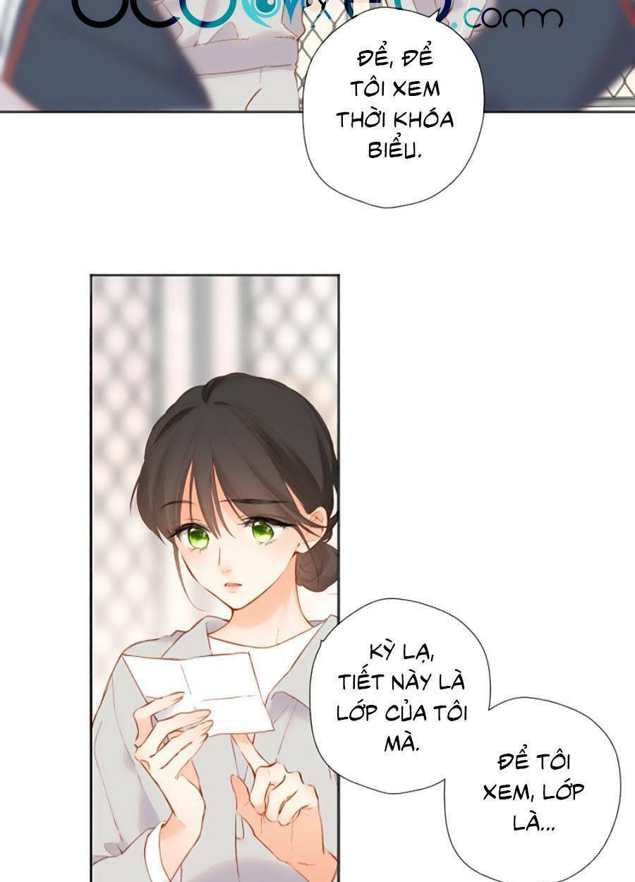 lại gặp được em chapter 132 - Trang 2