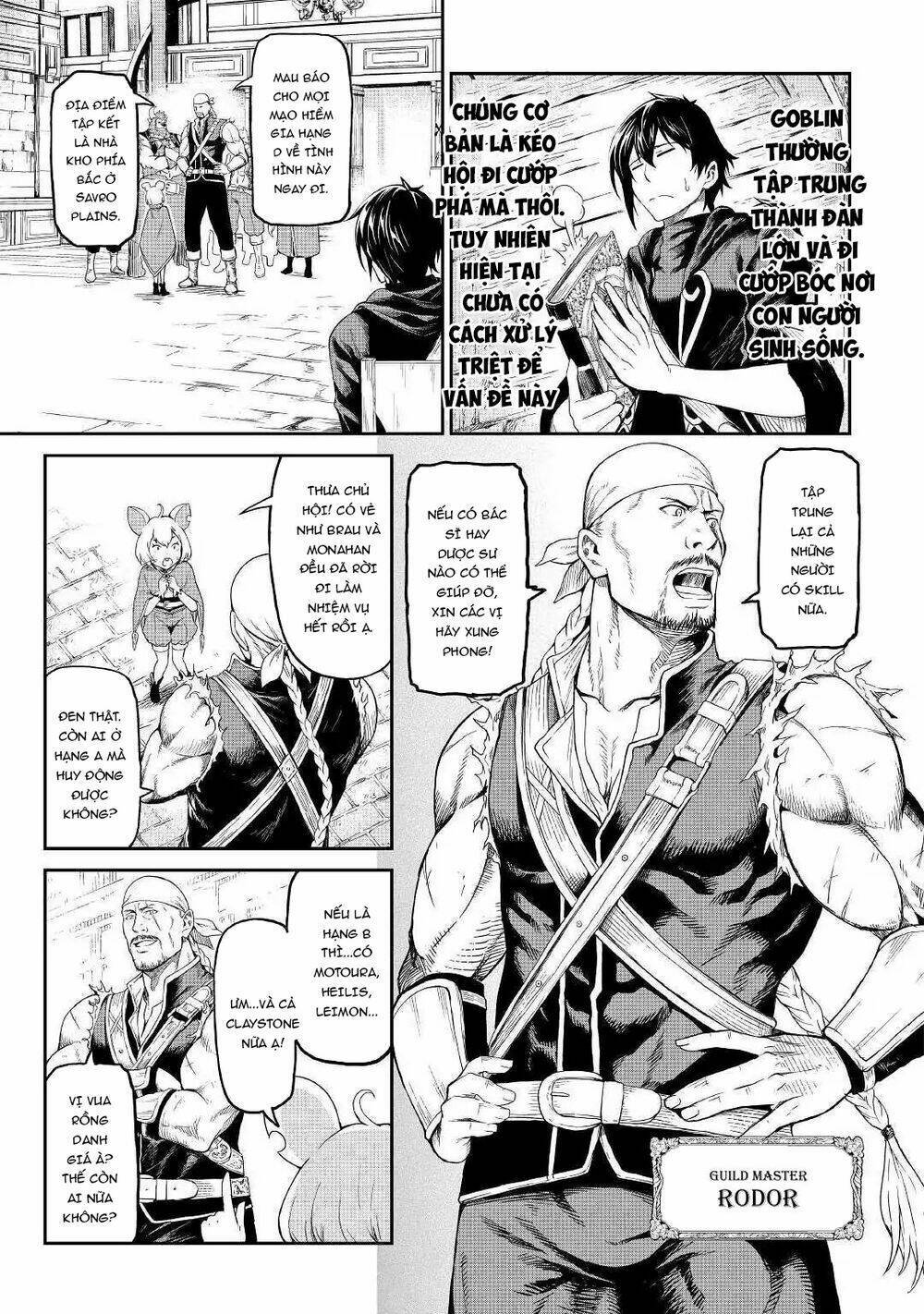 sozai saishuka no isekai ryokouki chapter 16 - Trang 2