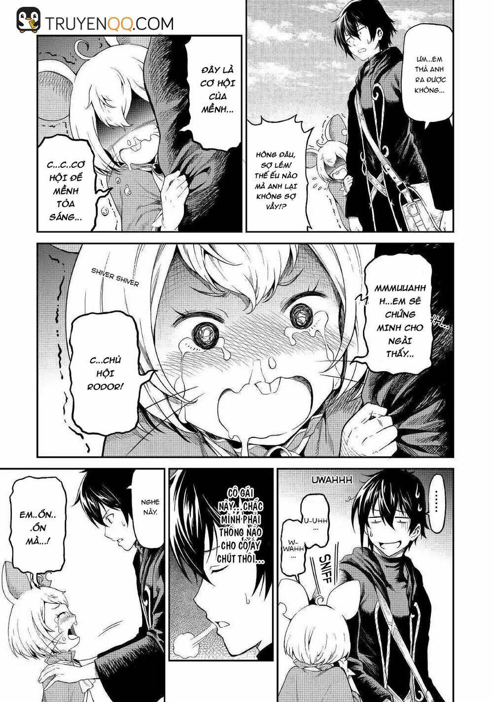 sozai saishuka no isekai ryokouki chapter 16 - Trang 2