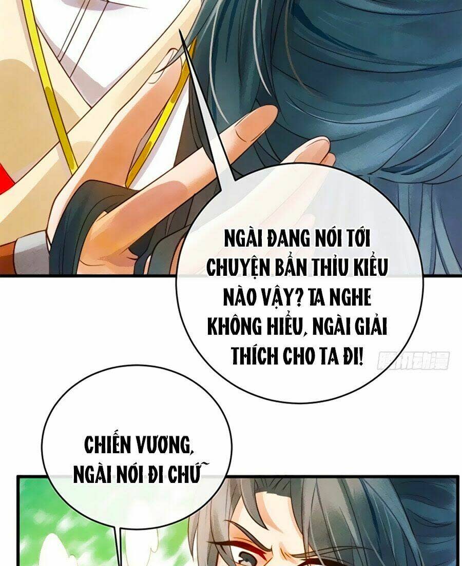 vương phi muốn trèo tường chapter 1 - Trang 2