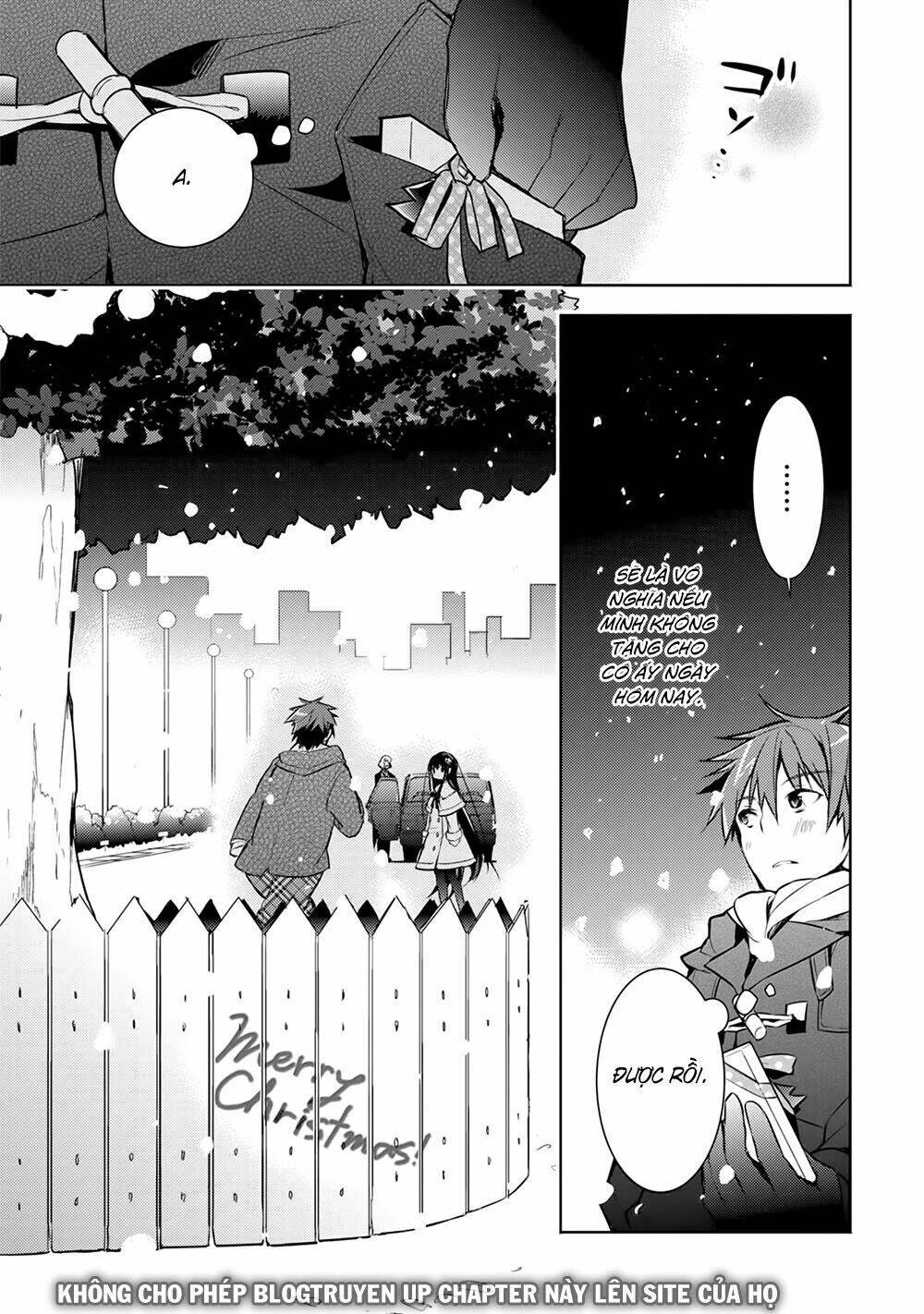 Maou Na Ano Ko To Murabito A Chapter 28 - Next Chapter 29