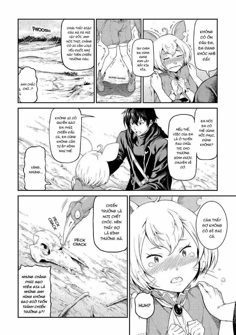 sozai saishuka no isekai ryokouki chapter 16 - Trang 2