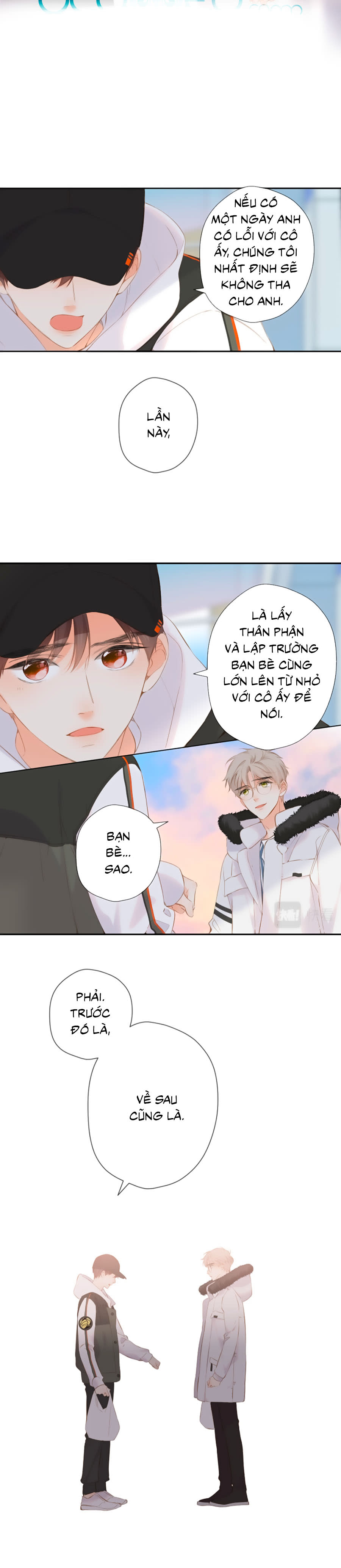 lại gặp được em chapter 103 - Trang 2