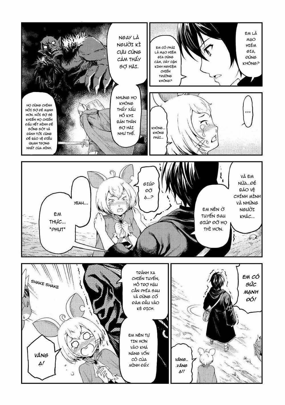 sozai saishuka no isekai ryokouki chapter 16 - Trang 2