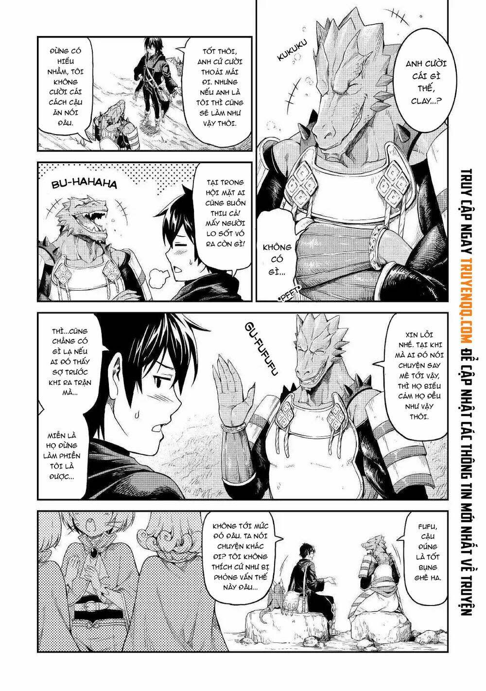 sozai saishuka no isekai ryokouki chapter 16 - Trang 2