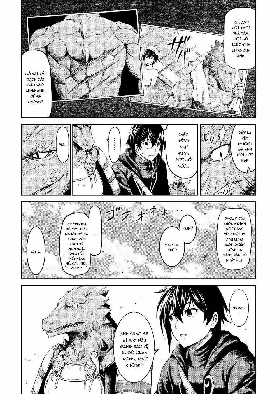 sozai saishuka no isekai ryokouki chapter 16 - Trang 2